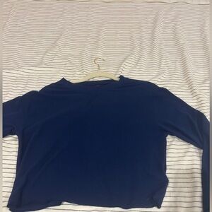 athleta long sleeve top